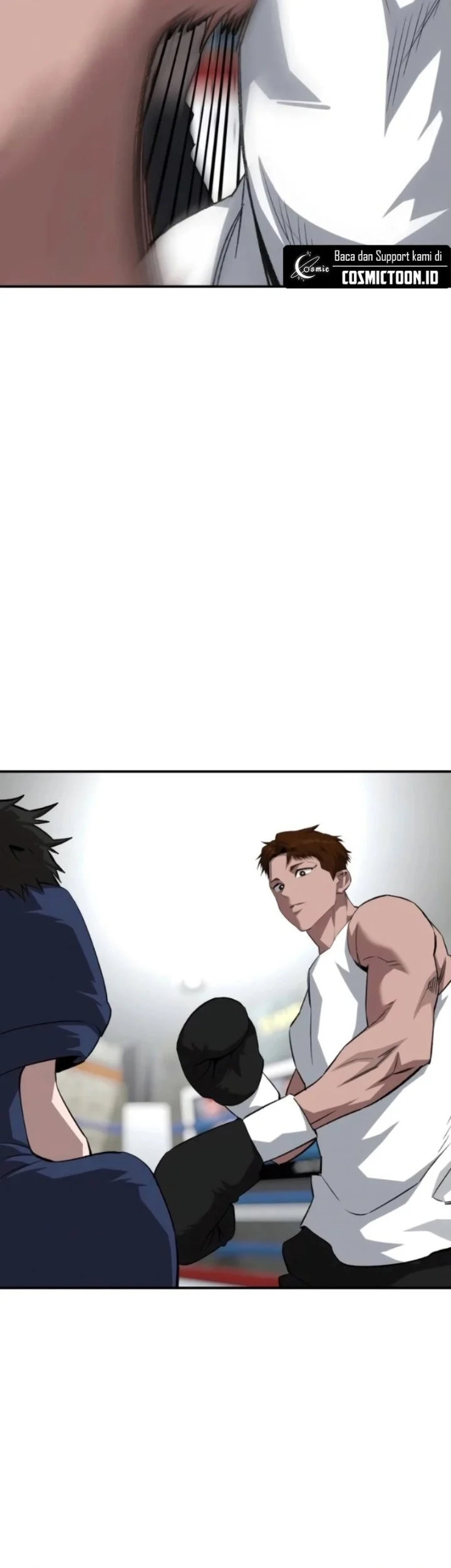 The Smiling Boxer Chapter 27 Gambar 21