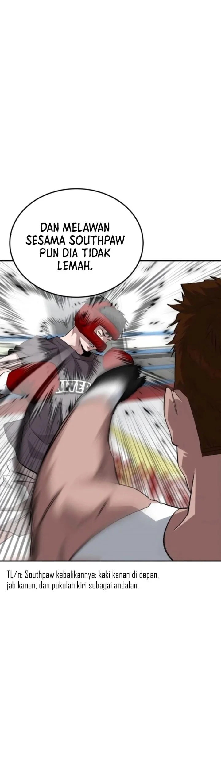 The Smiling Boxer Chapter 27 Gambar 23