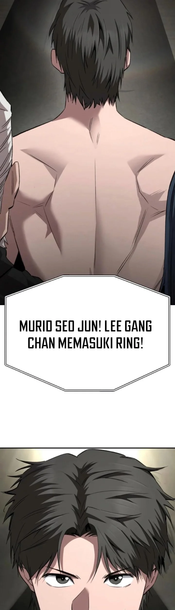 The Smiling Boxer Chapter 27 Gambar 27