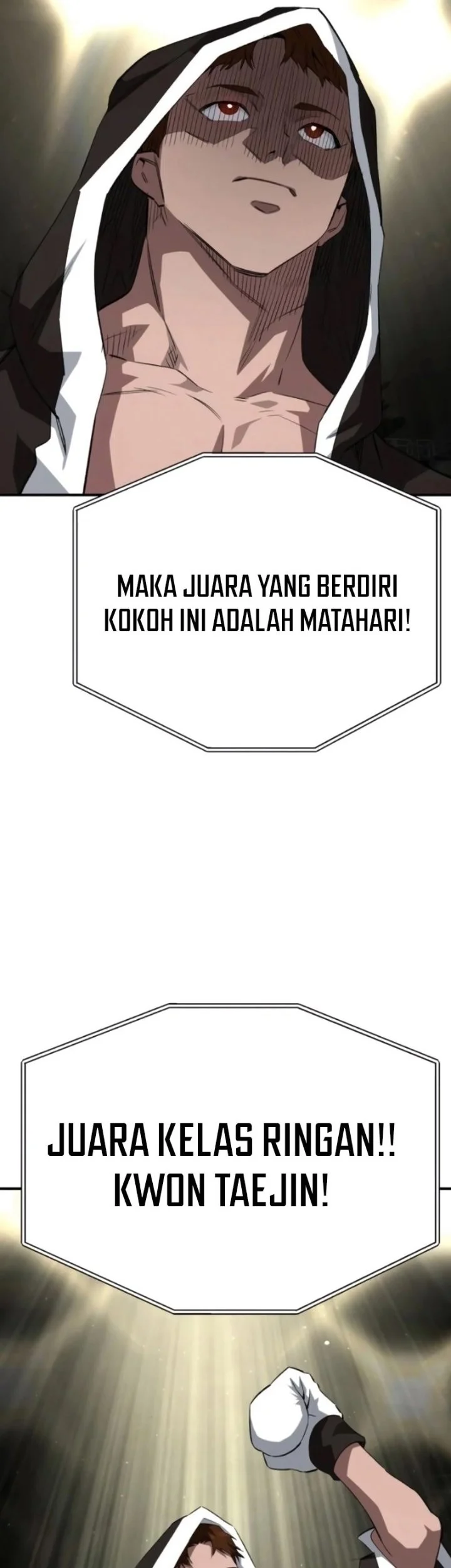 The Smiling Boxer Chapter 27 Gambar 29