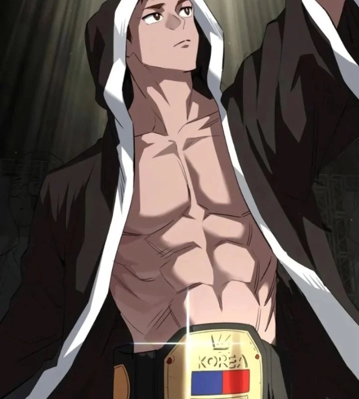 The Smiling Boxer Chapter 27 Gambar 30