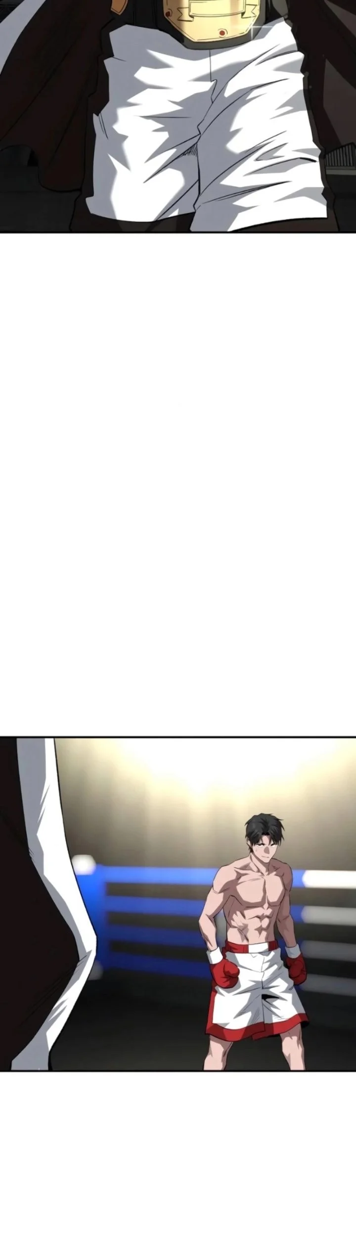 The Smiling Boxer Chapter 27 Gambar 31