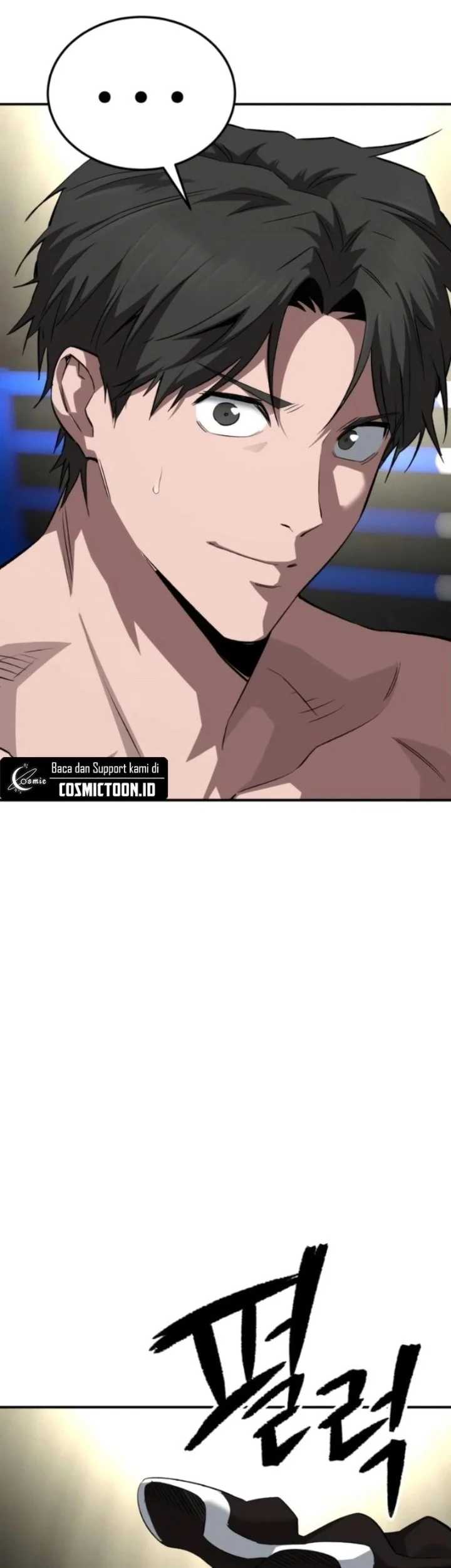 The Smiling Boxer Chapter 27 Gambar 32