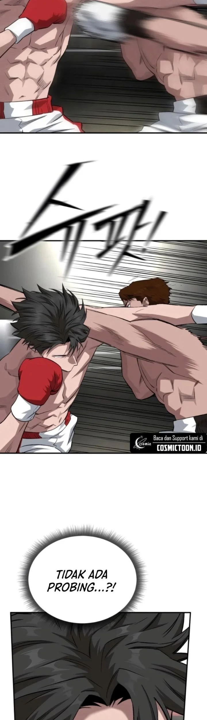 The Smiling Boxer Chapter 27 Gambar 37