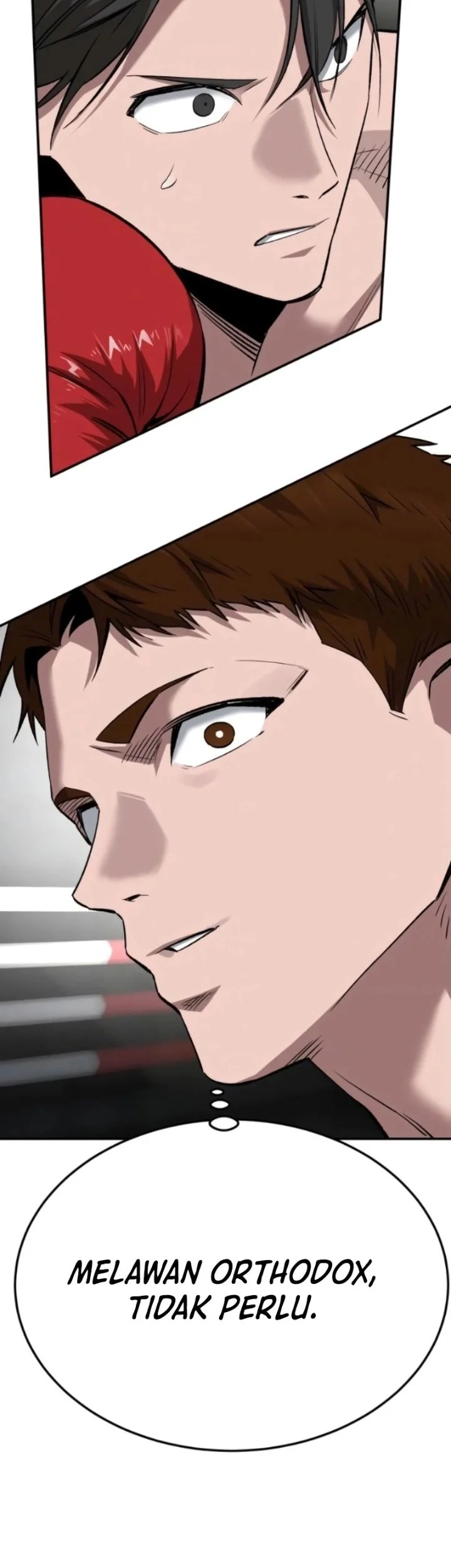 The Smiling Boxer Chapter 27 Gambar 38
