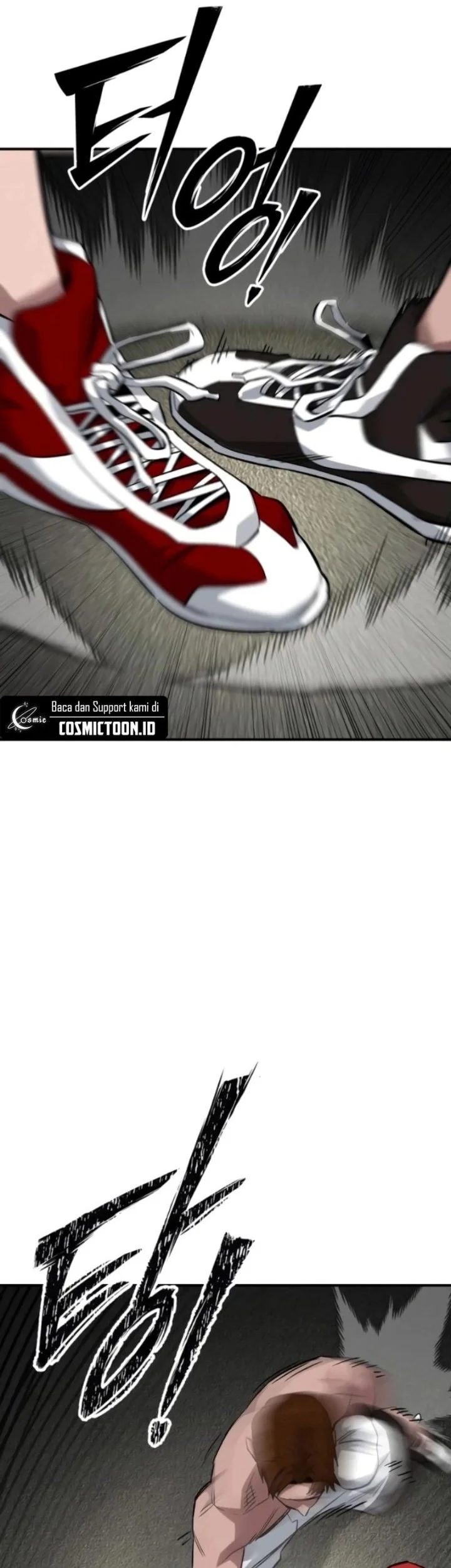 The Smiling Boxer Chapter 27 Gambar 39