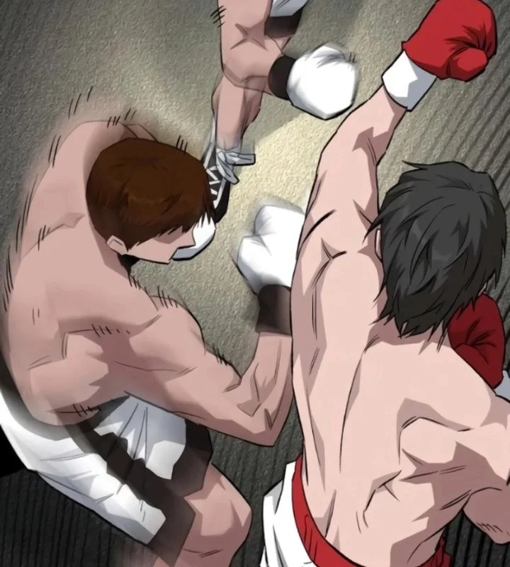 The Smiling Boxer Chapter 27 Gambar 40