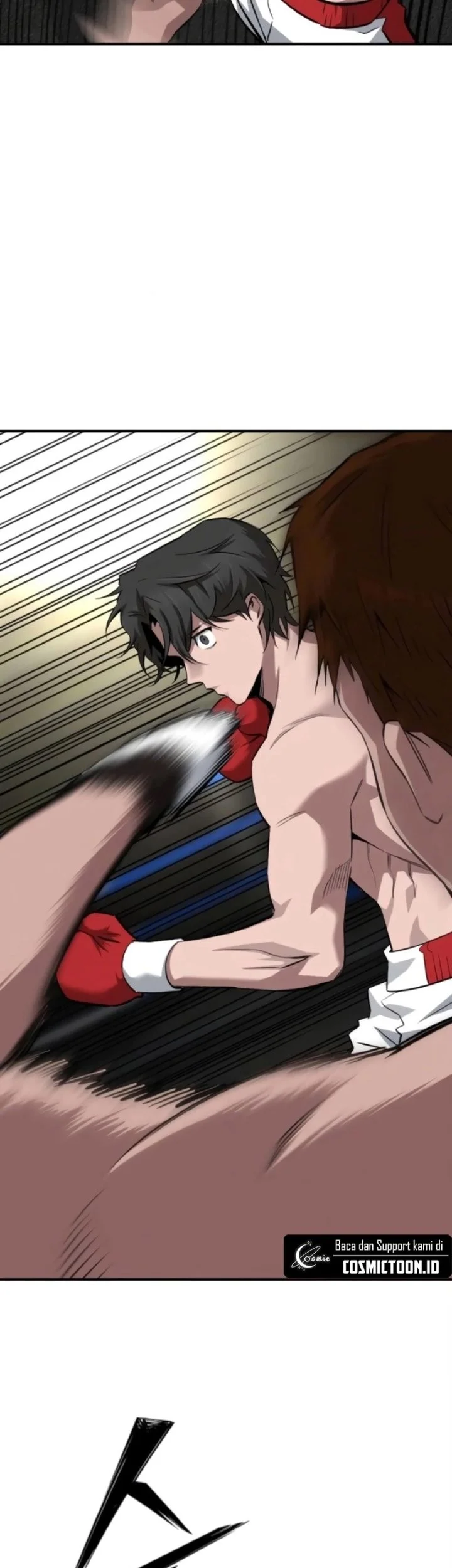 The Smiling Boxer Chapter 27 Gambar 41