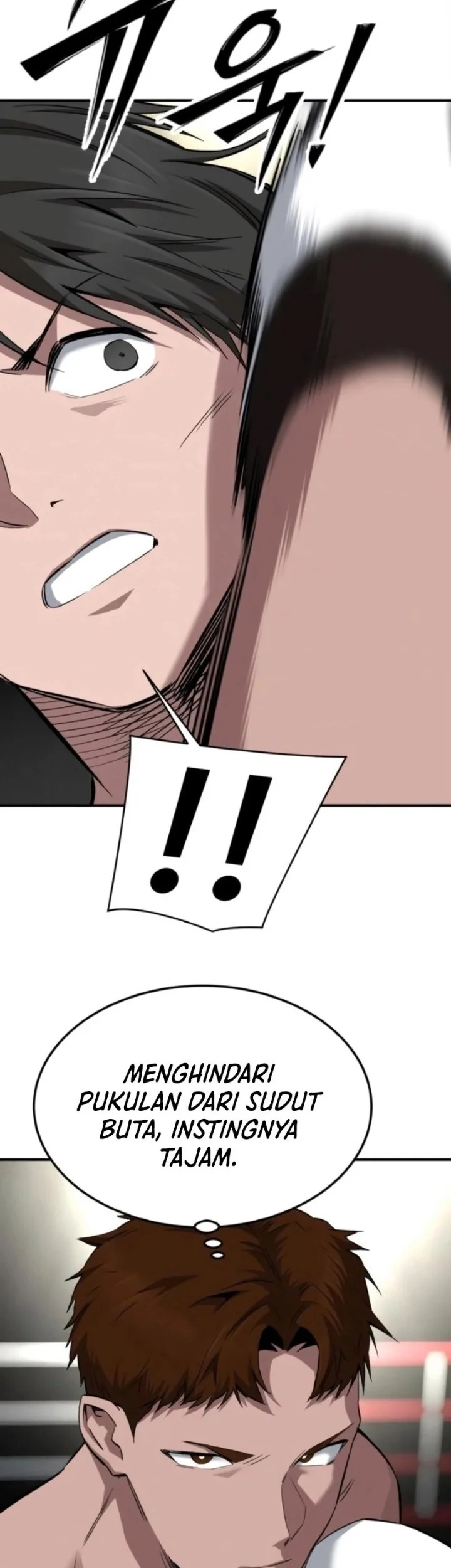 The Smiling Boxer Chapter 27 Gambar 42