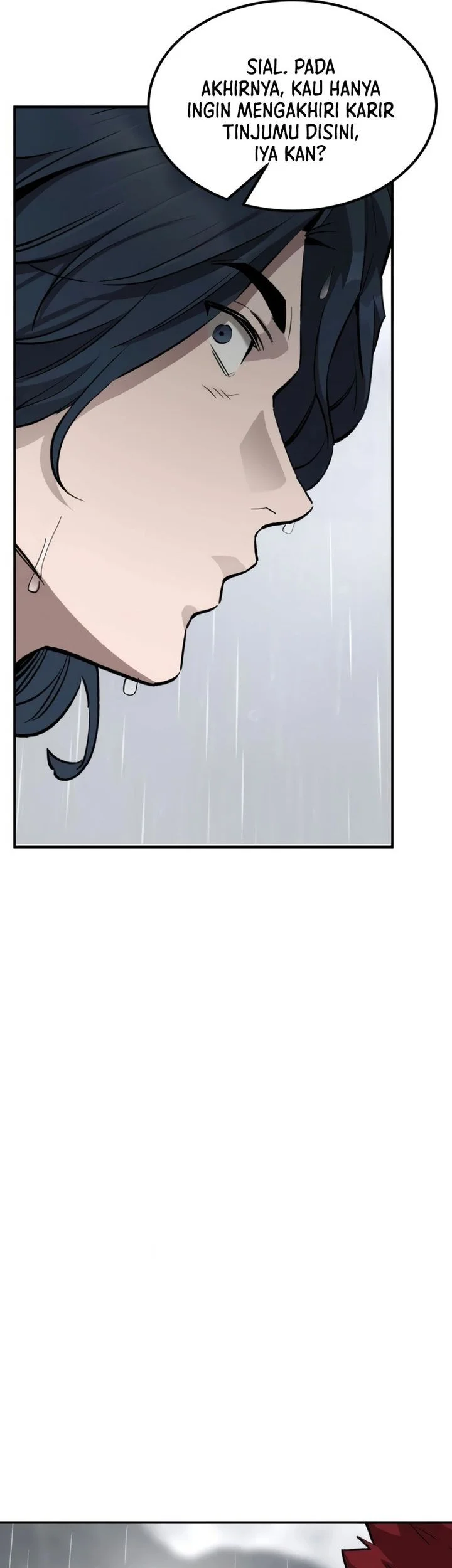 The Smiling Boxer Chapter 3 Gambar 21