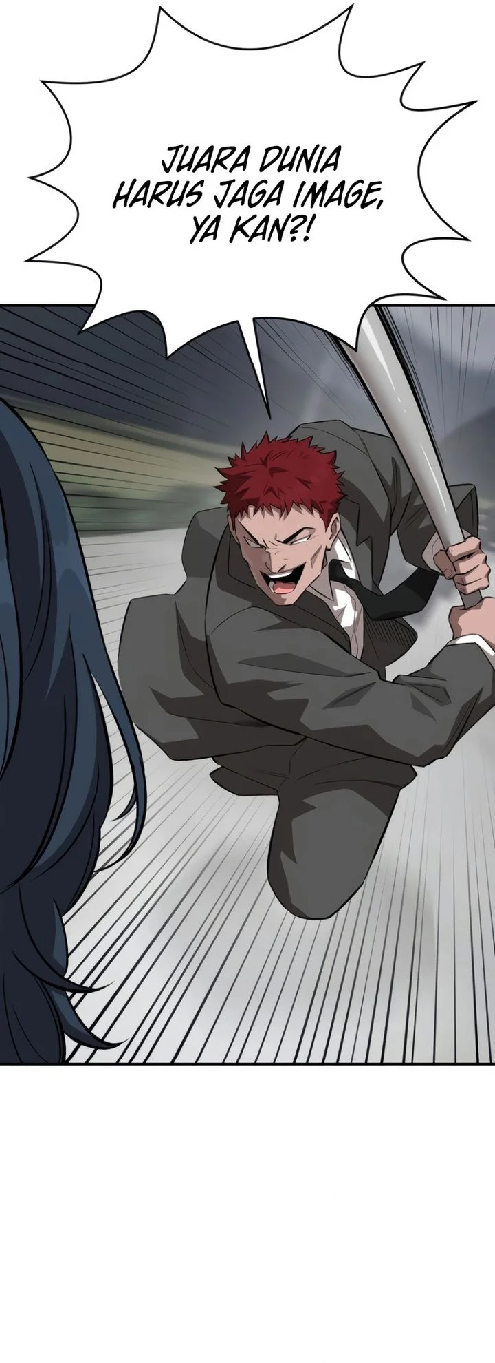 The Smiling Boxer Chapter 3 Gambar 23