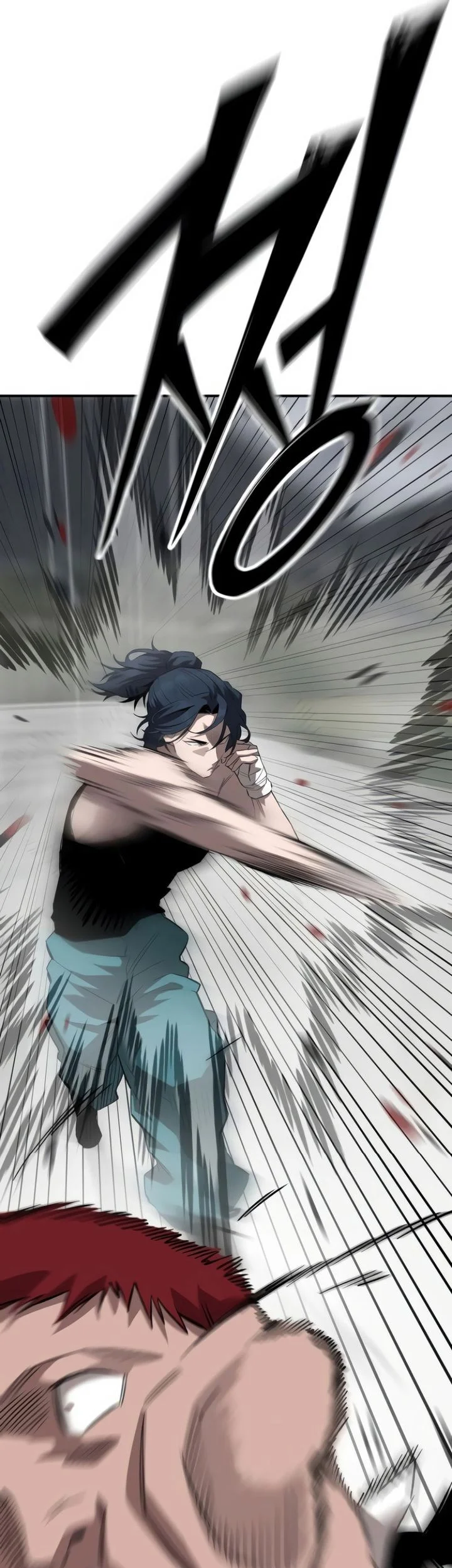 The Smiling Boxer Chapter 3 Gambar 26