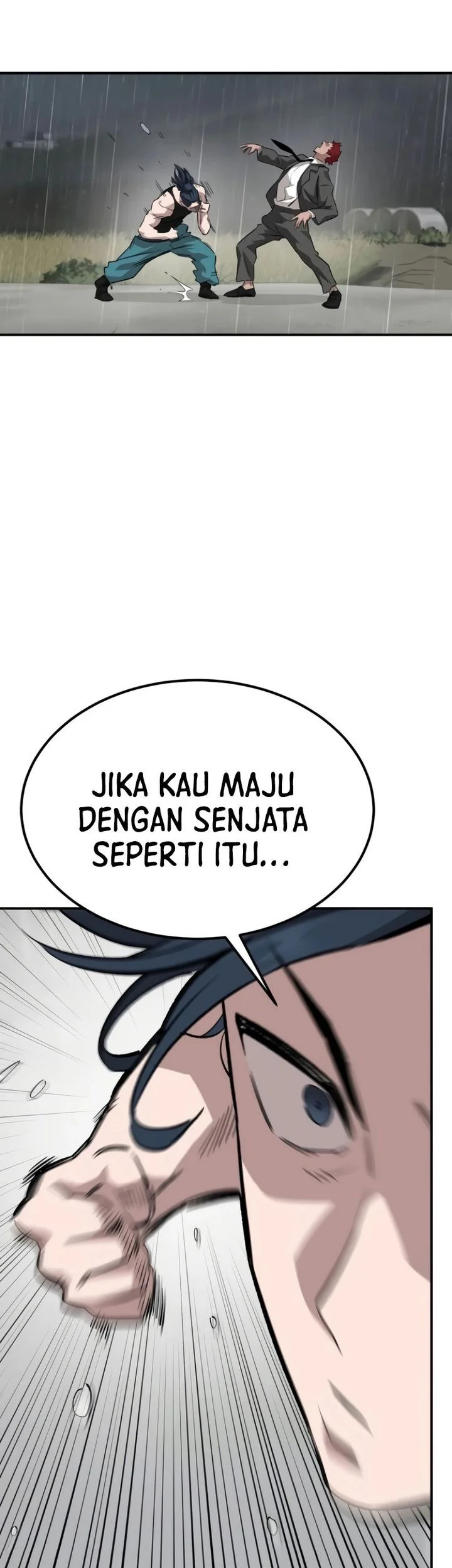 The Smiling Boxer Chapter 3 Gambar 28