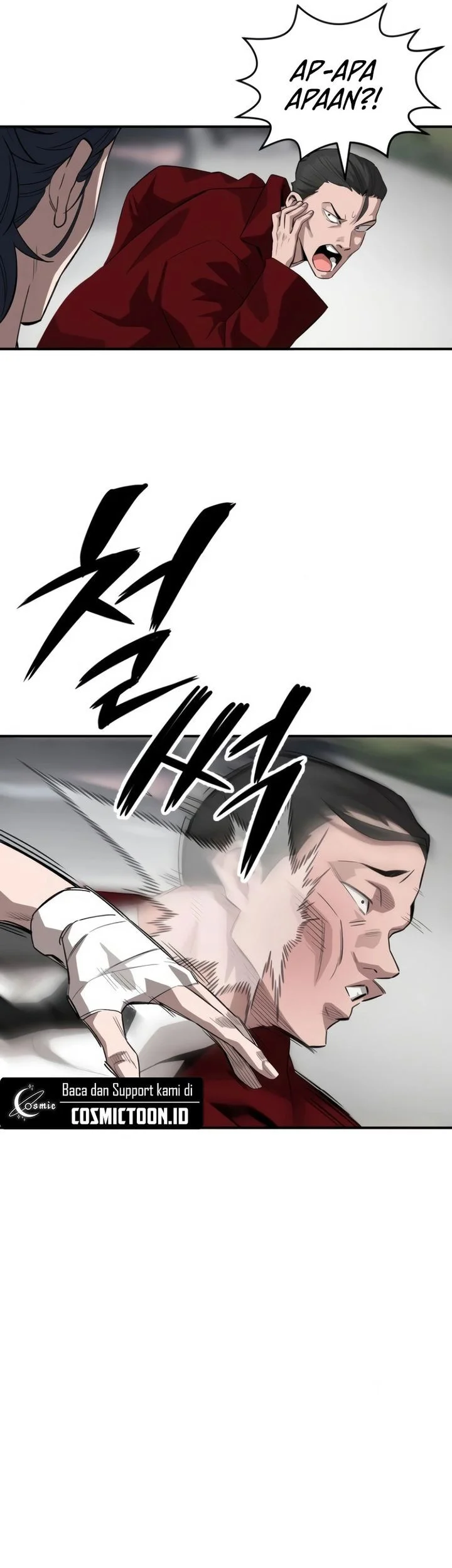 The Smiling Boxer Chapter 3 Gambar 54