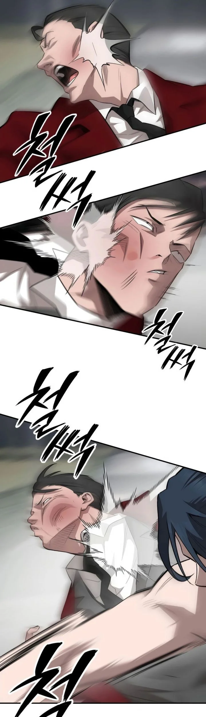 The Smiling Boxer Chapter 3 Gambar 57