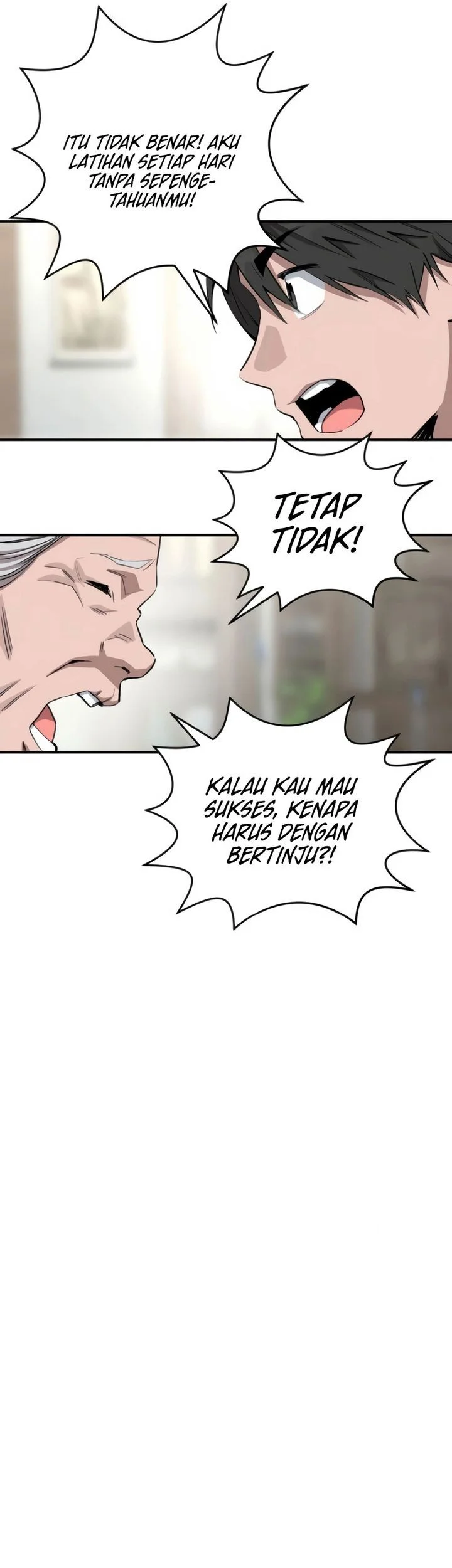 The Smiling Boxer Chapter 3 Gambar 81