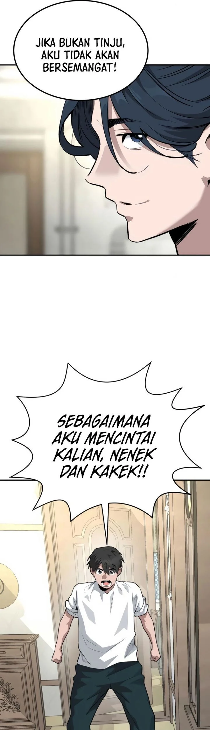 The Smiling Boxer Chapter 3 Gambar 83