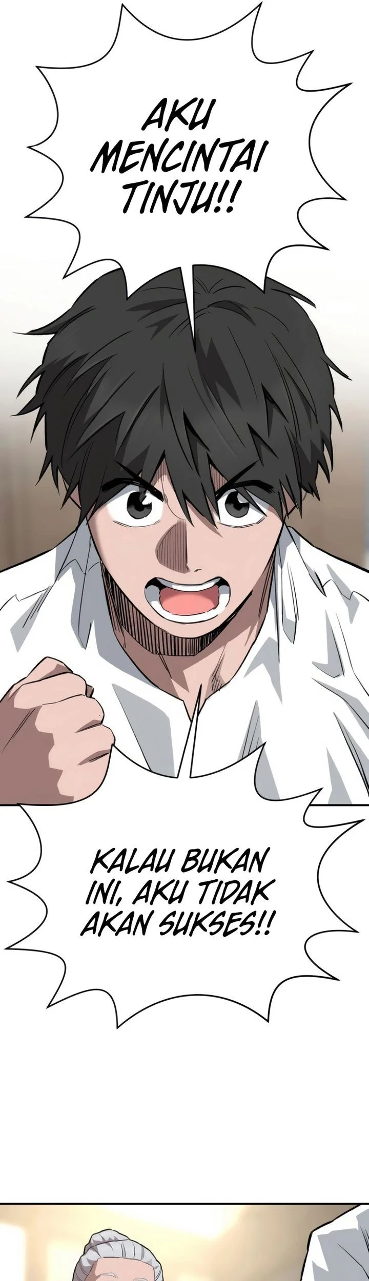 The Smiling Boxer Chapter 3 Gambar 85