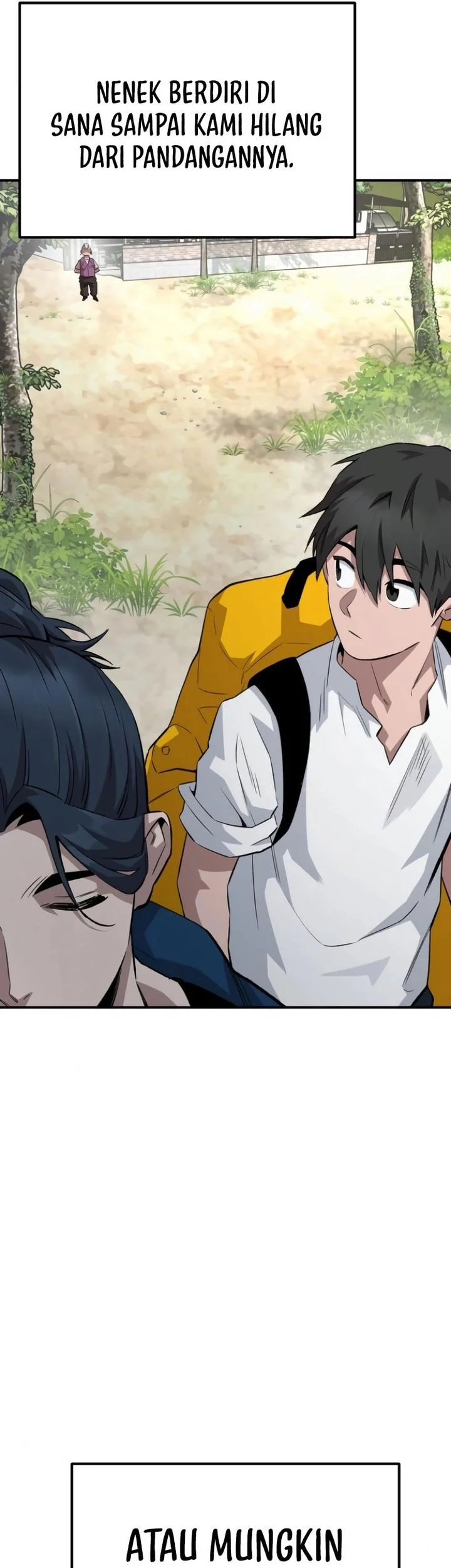 The Smiling Boxer Chapter 4 Gambar 21