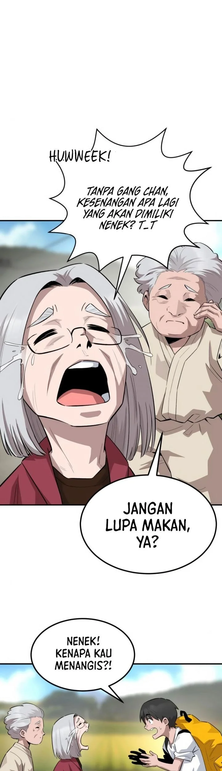 The Smiling Boxer Chapter 4 Gambar 31