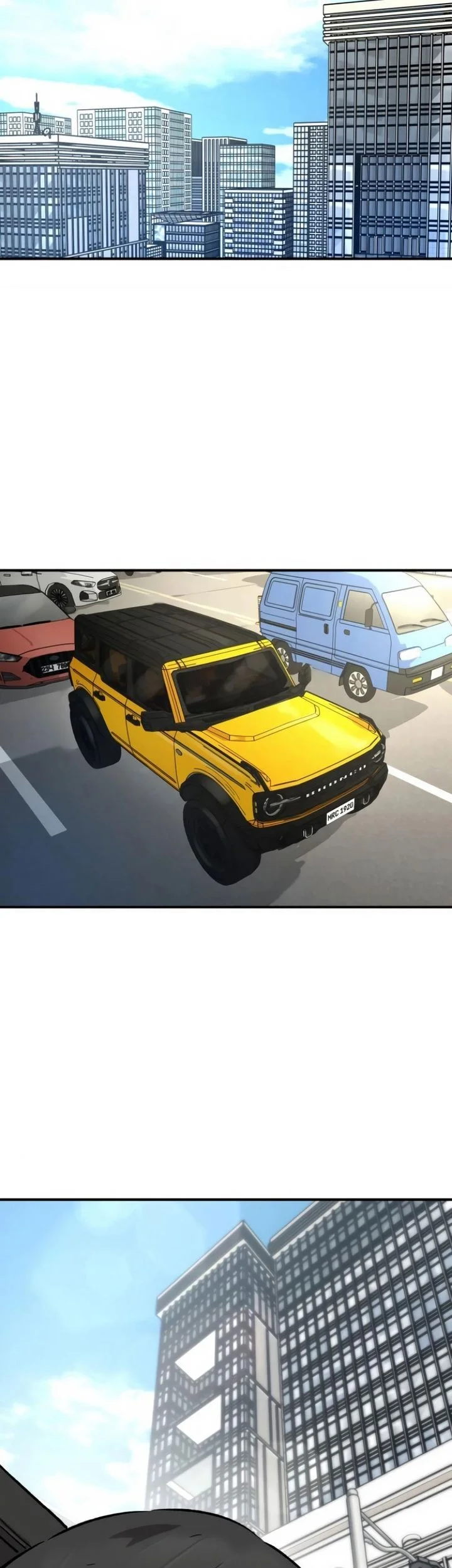 The Smiling Boxer Chapter 4 Gambar 37