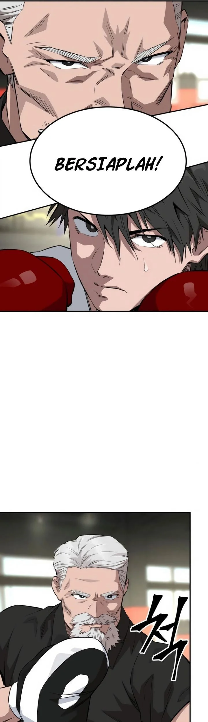 The Smiling Boxer Chapter 4 Gambar 55