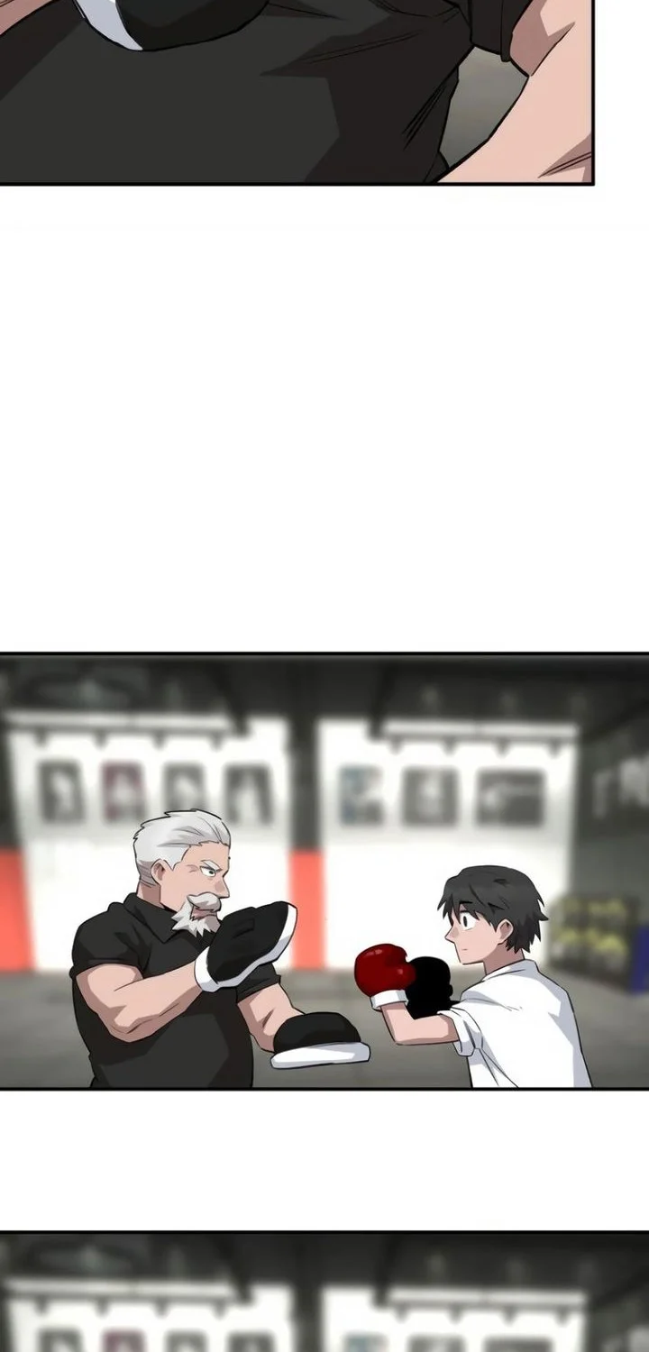 The Smiling Boxer Chapter 4 Gambar 56