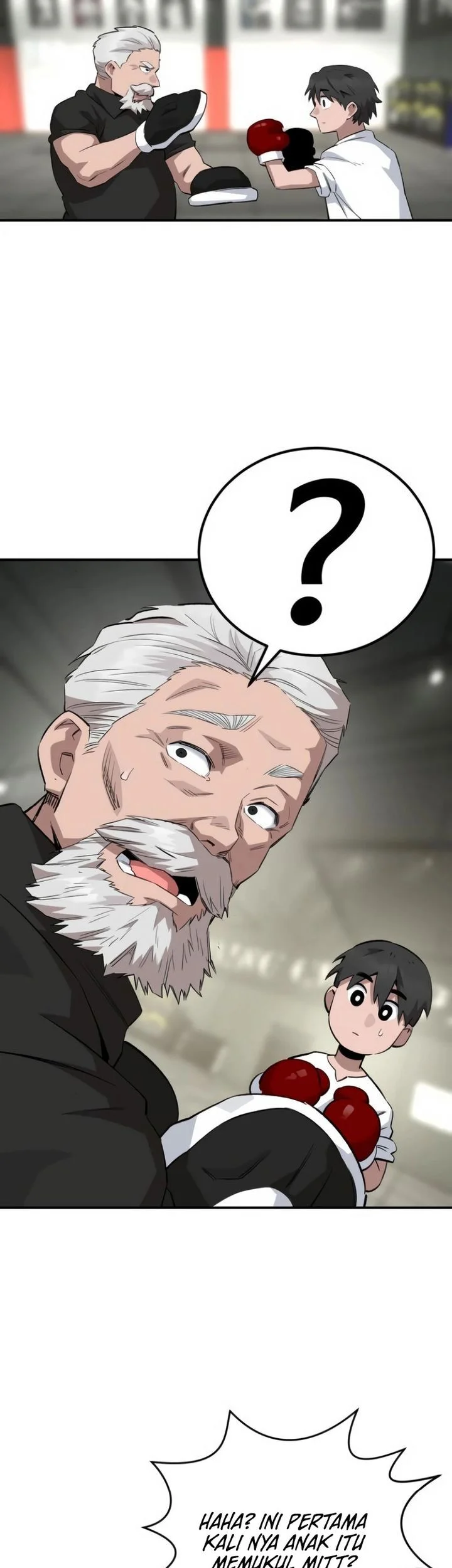 The Smiling Boxer Chapter 4 Gambar 57
