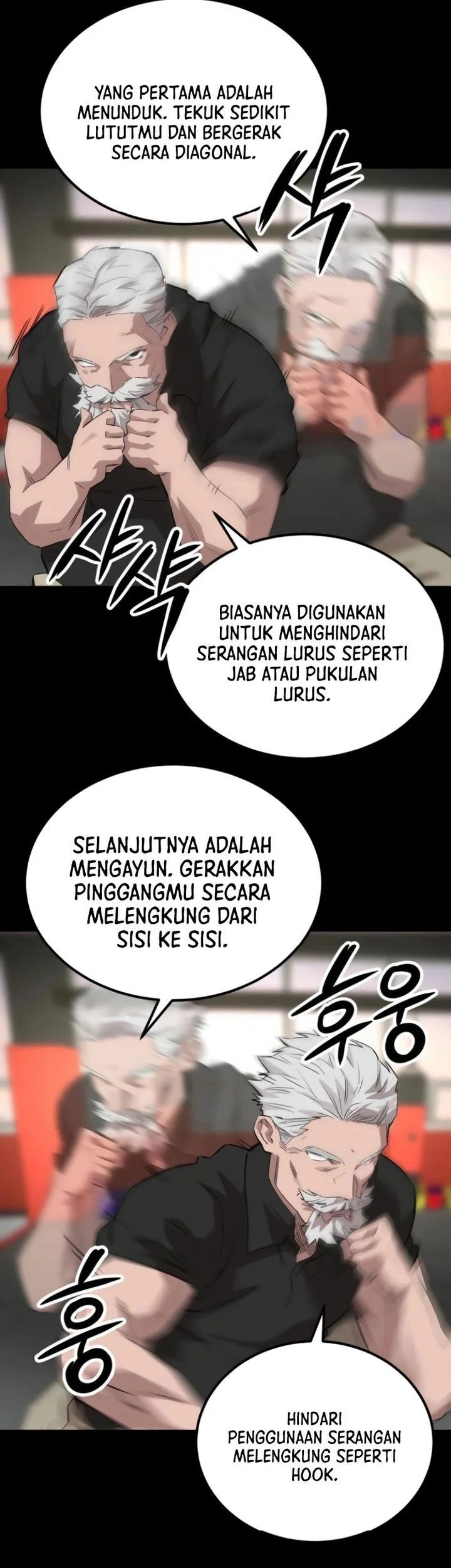 The Smiling Boxer Chapter 4 Gambar 67