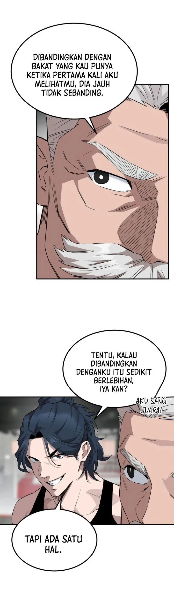 The Smiling Boxer Chapter 4 Gambar 75