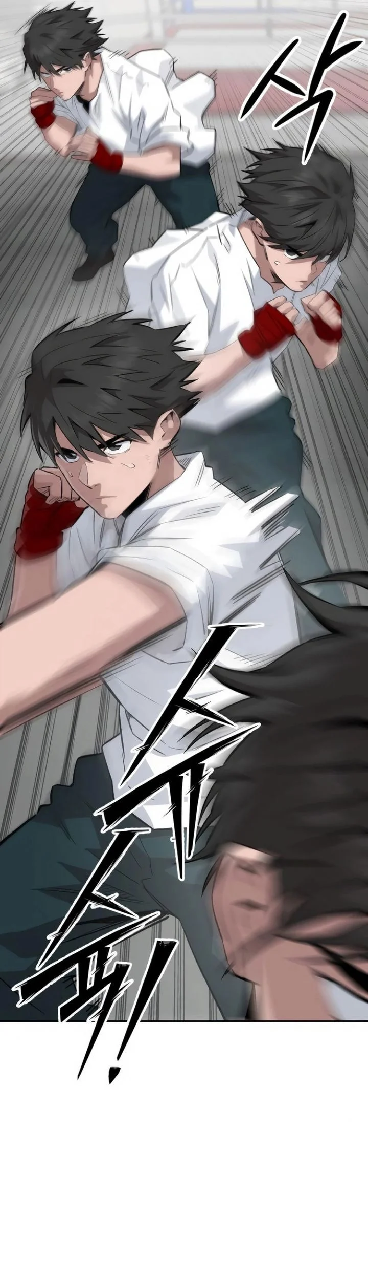 The Smiling Boxer Chapter 4 Gambar 84