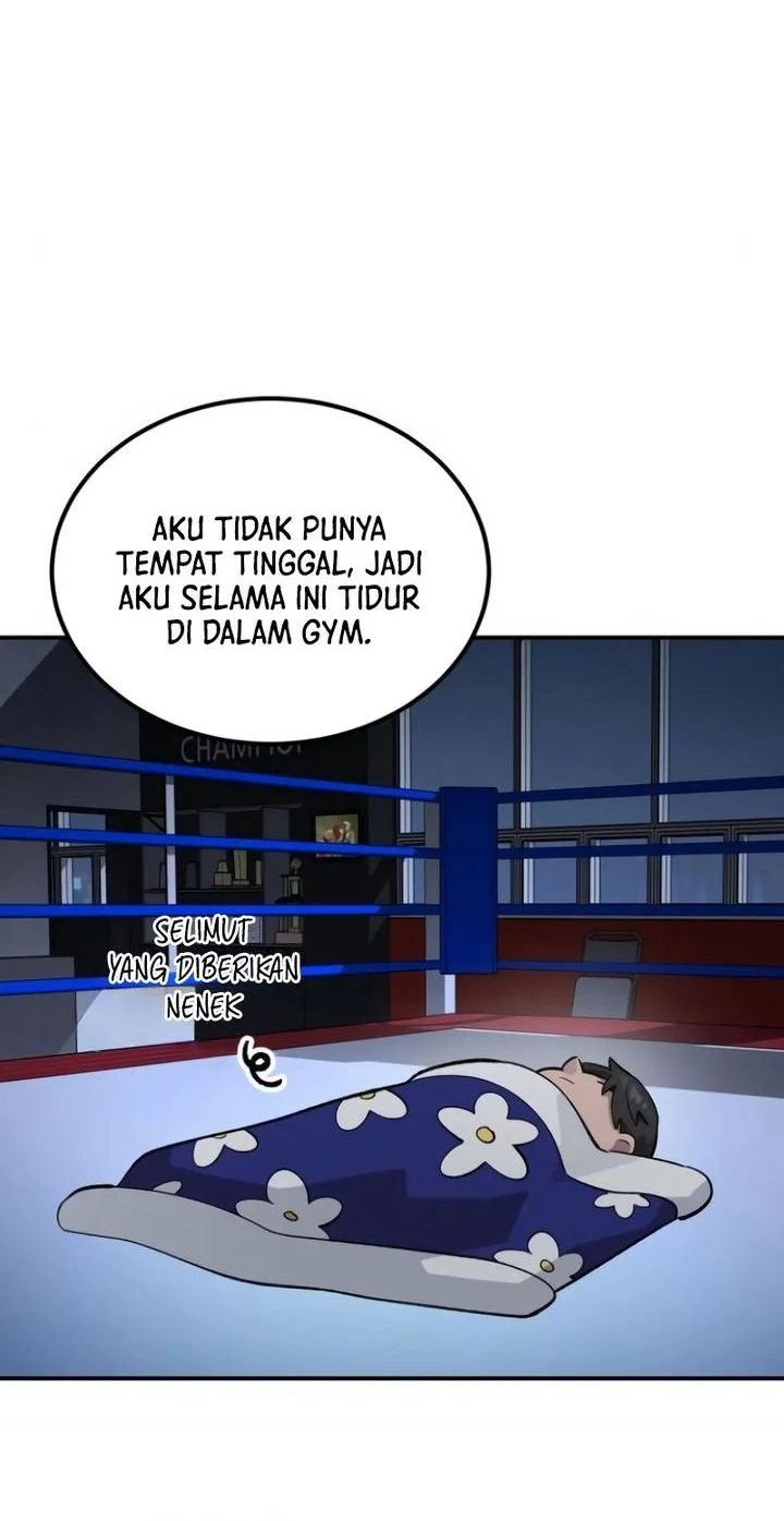 The Smiling Boxer Chapter 4 Gambar 91