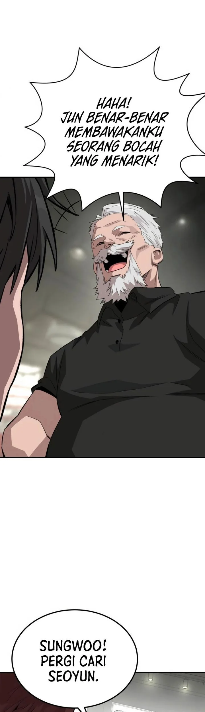 The Smiling Boxer Chapter 4 Gambar 94