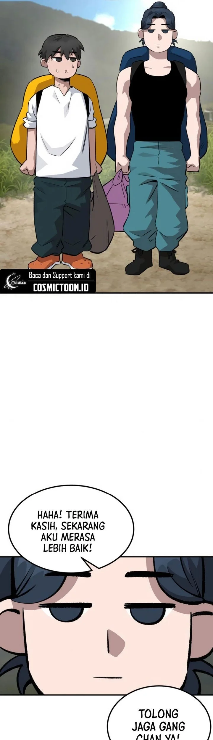 The Smiling Boxer Chapter 4 Gambar 17