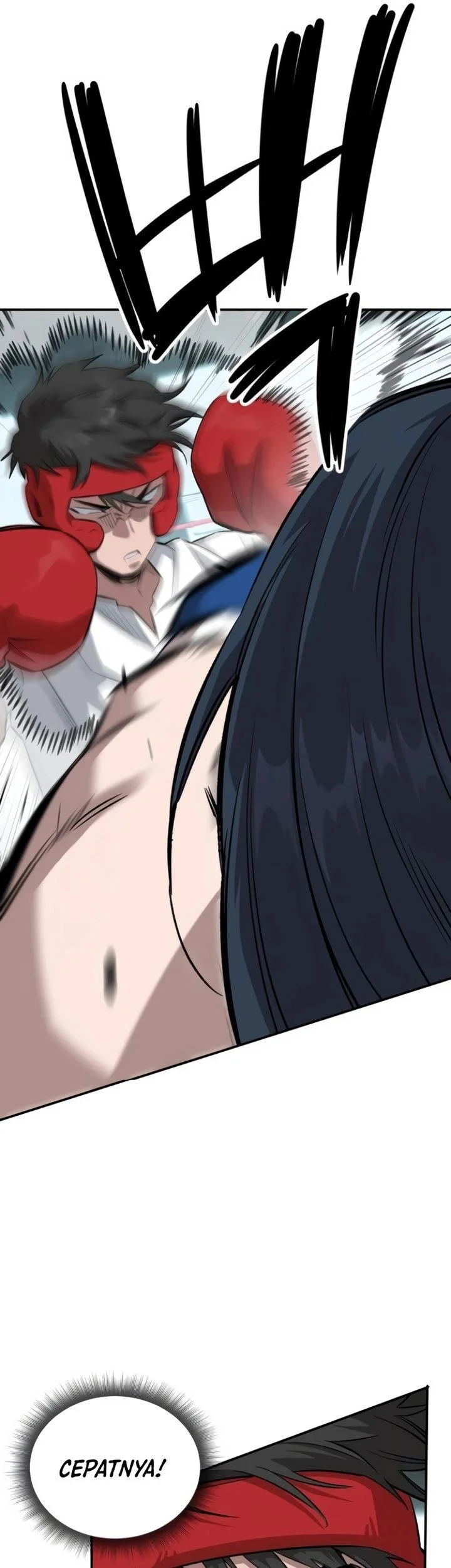 The Smiling Boxer Chapter 5 Gambar 22