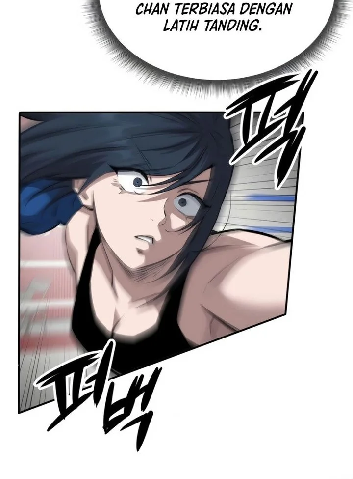 The Smiling Boxer Chapter 5 Gambar 27