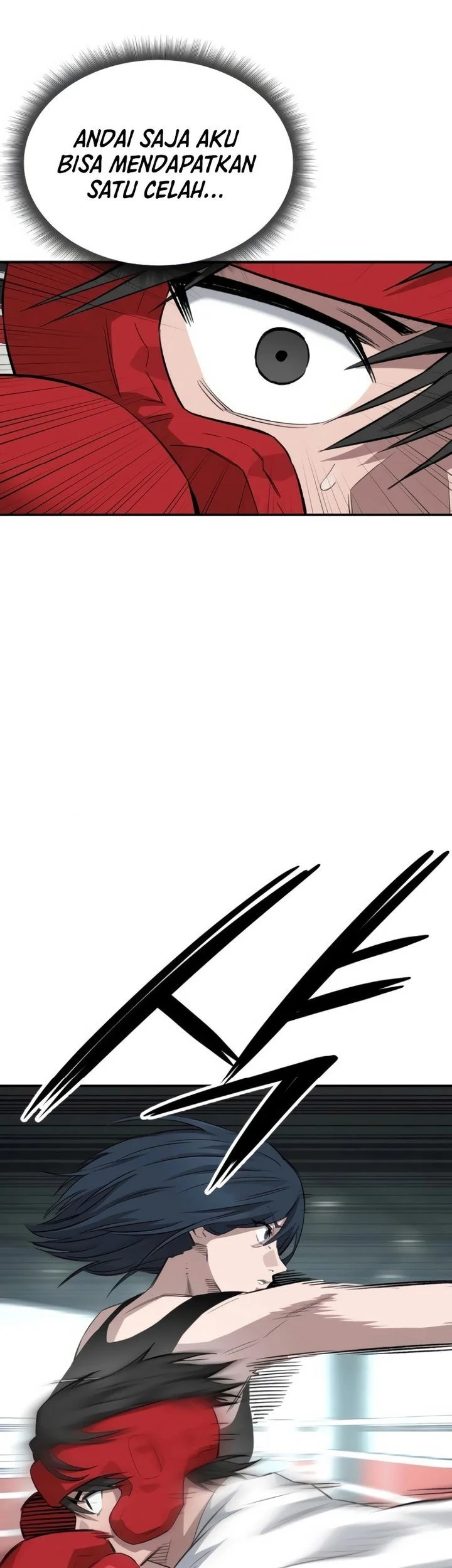 The Smiling Boxer Chapter 5 Gambar 32