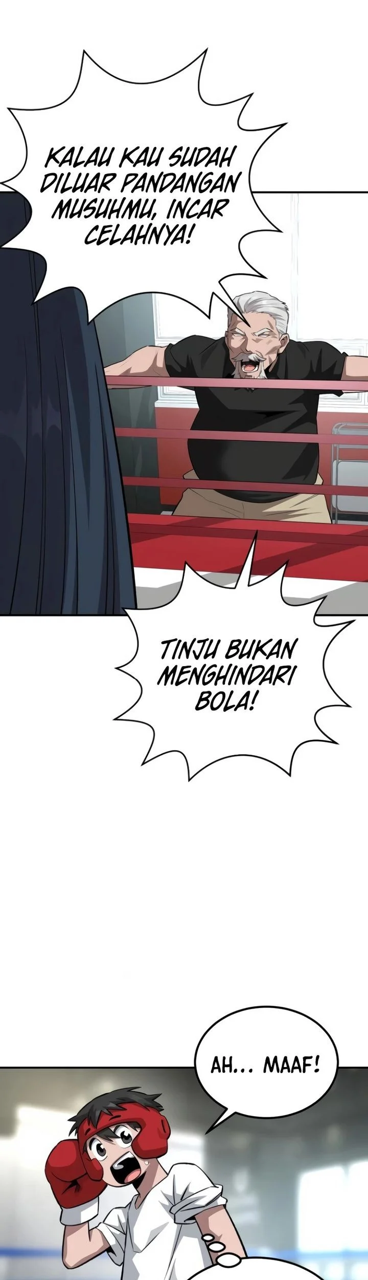 The Smiling Boxer Chapter 5 Gambar 40