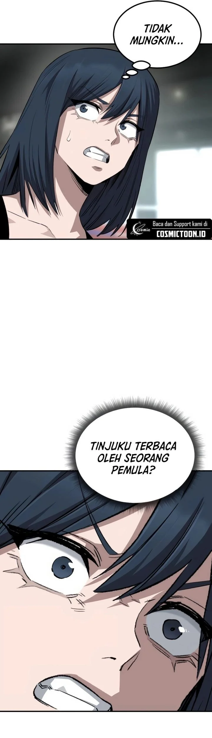 The Smiling Boxer Chapter 5 Gambar 42