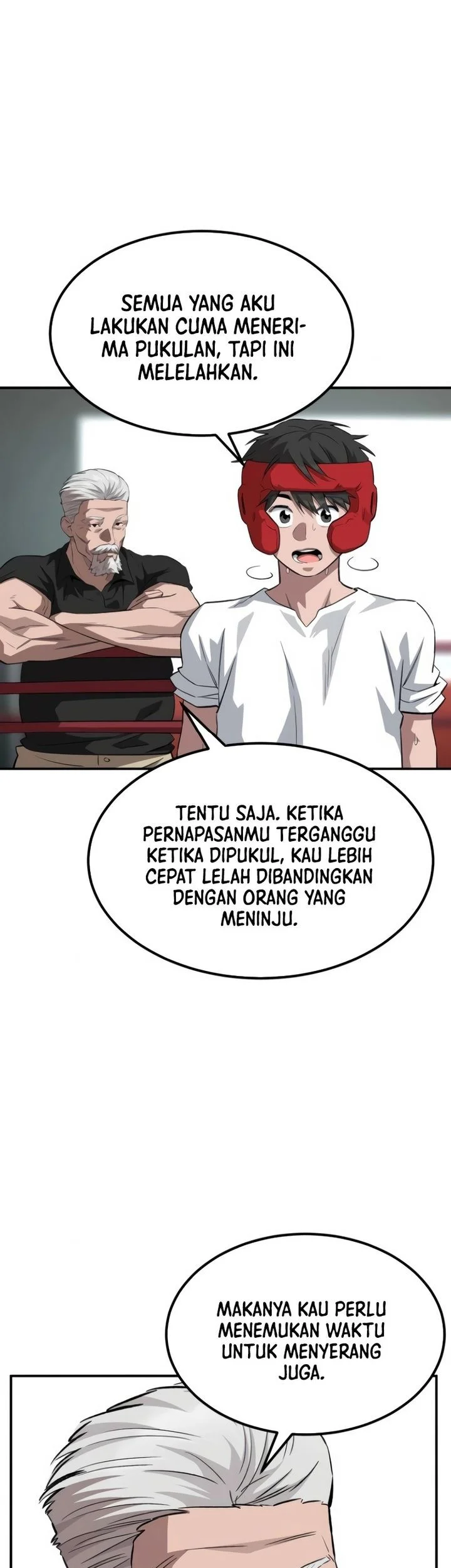 The Smiling Boxer Chapter 5 Gambar 44