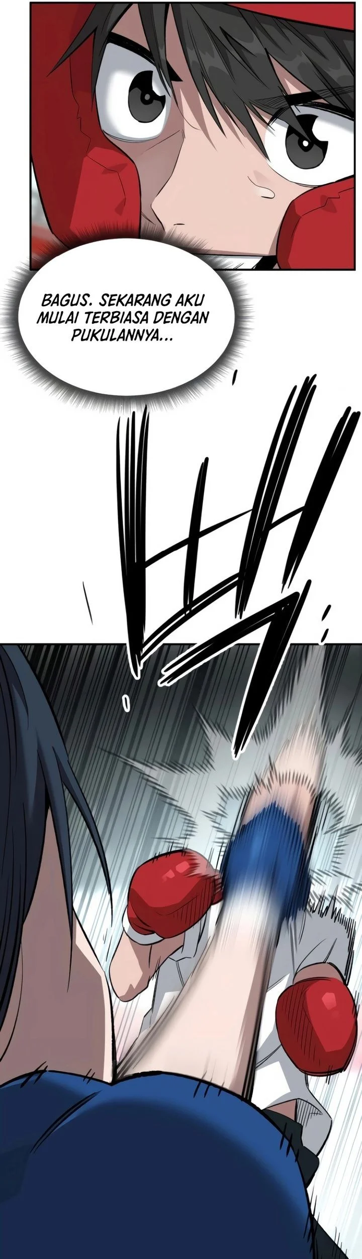 The Smiling Boxer Chapter 5 Gambar 53