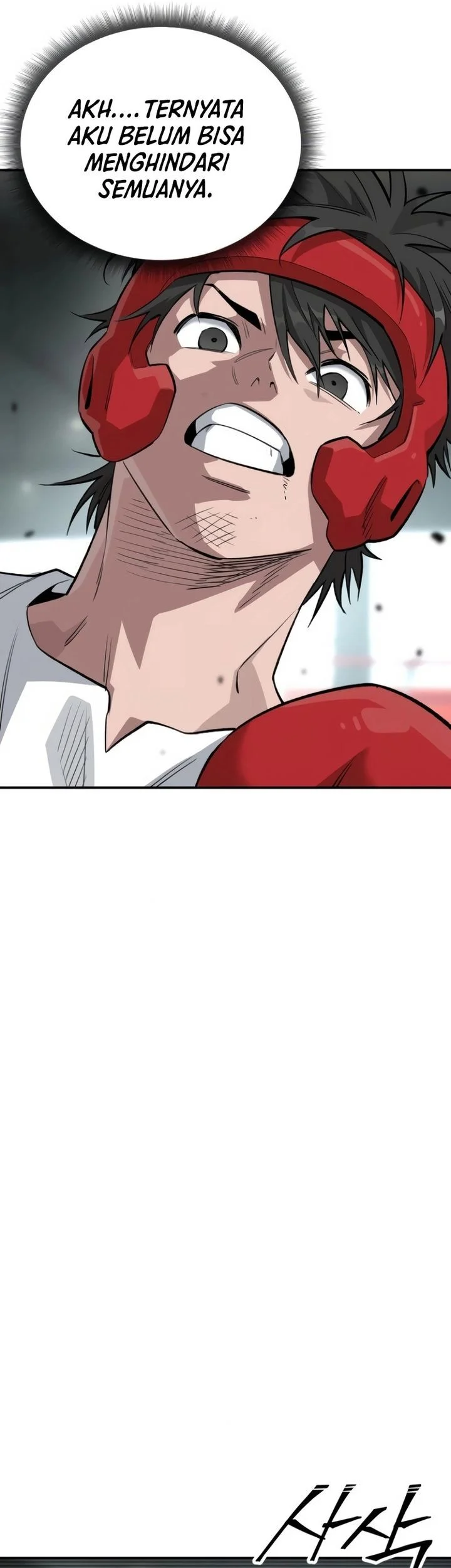 The Smiling Boxer Chapter 5 Gambar 55