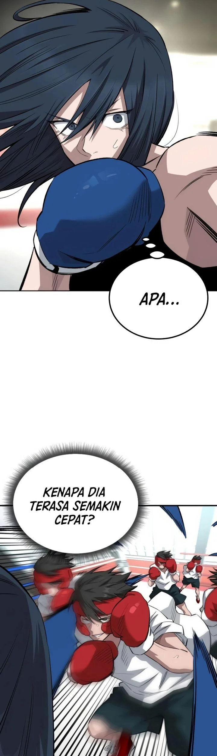 The Smiling Boxer Chapter 5 Gambar 57