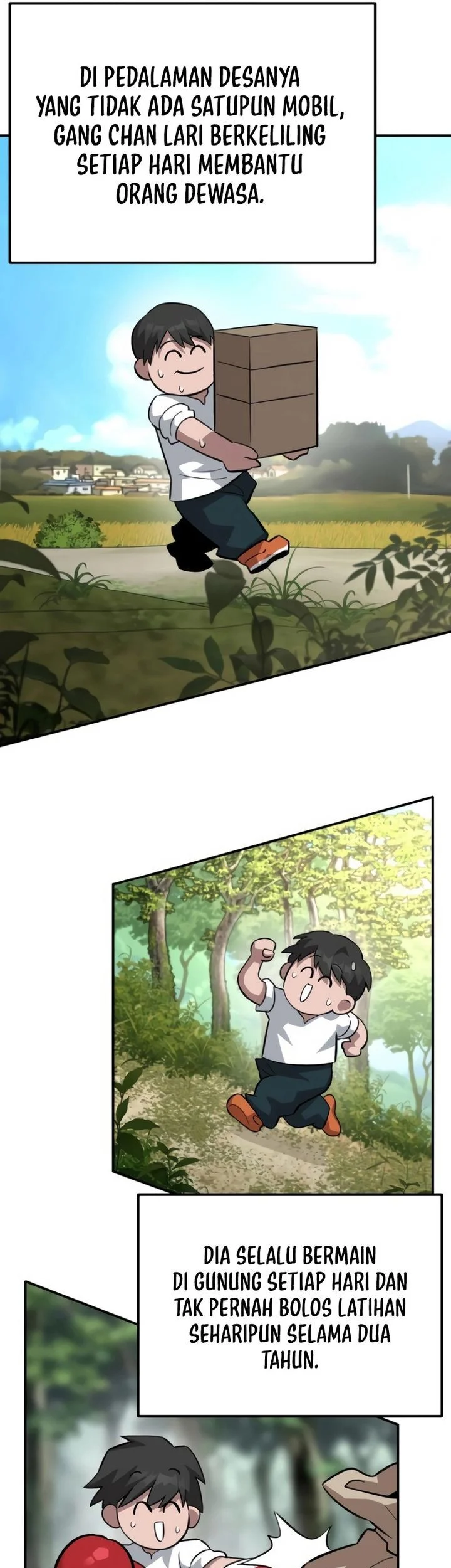 The Smiling Boxer Chapter 5 Gambar 61