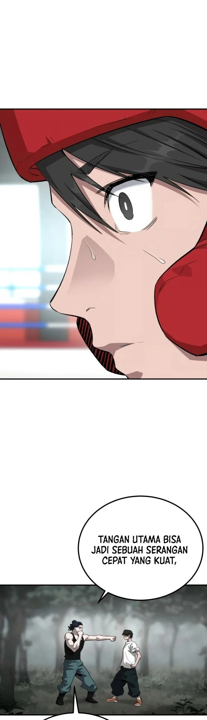 The Smiling Boxer Chapter 5 Gambar 69