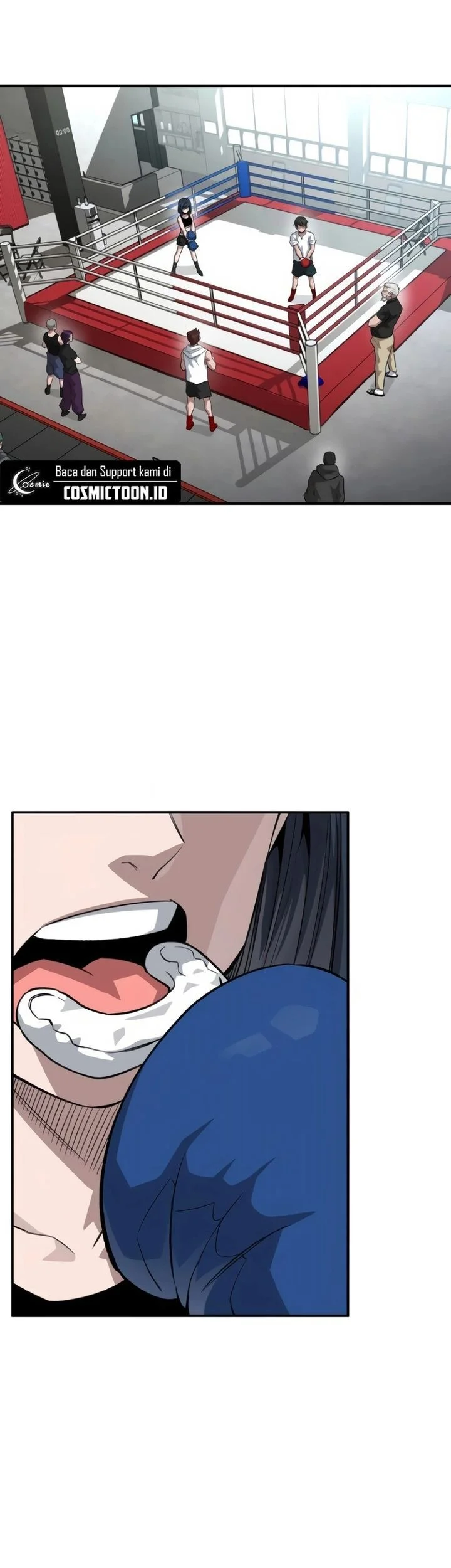 The Smiling Boxer Chapter 5 Gambar 7