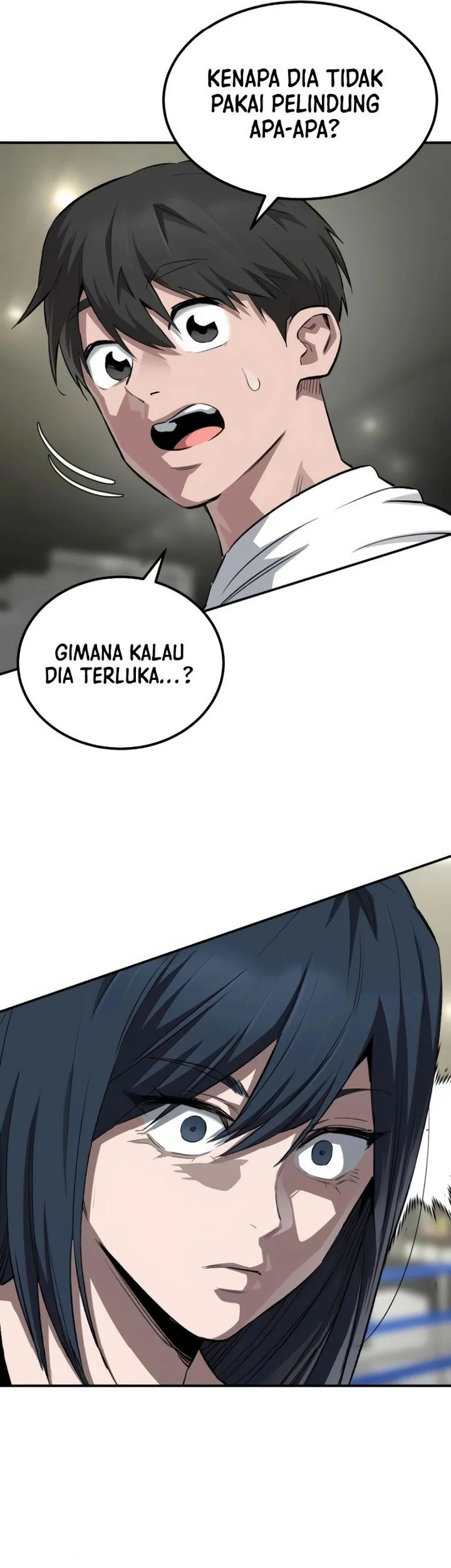 The Smiling Boxer Chapter 5 Gambar 13