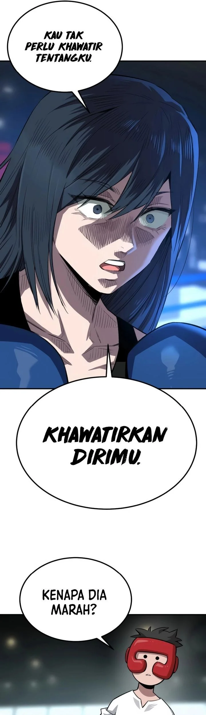 The Smiling Boxer Chapter 5 Gambar 16