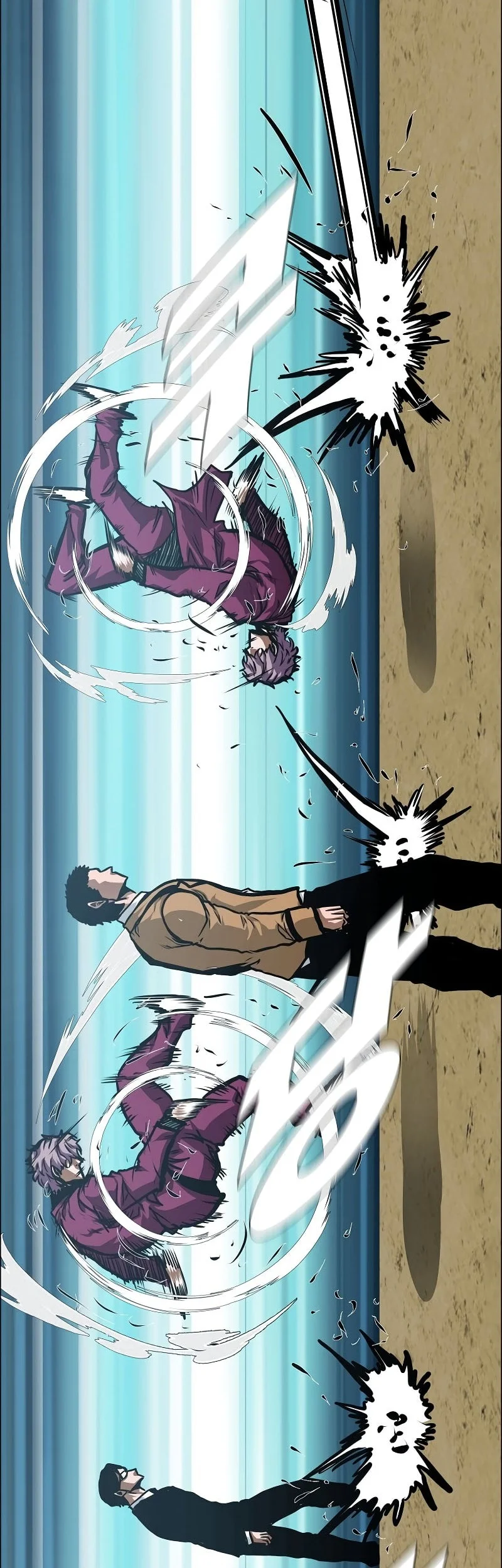 The Smiling Boxer Chapter 6 Gambar 38