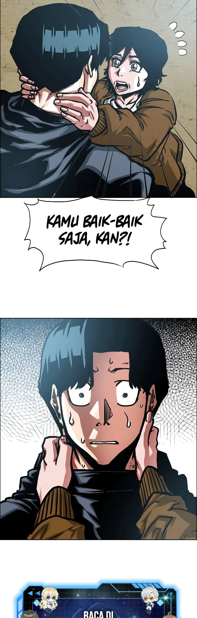 The Smiling Boxer Chapter 6 Gambar 42